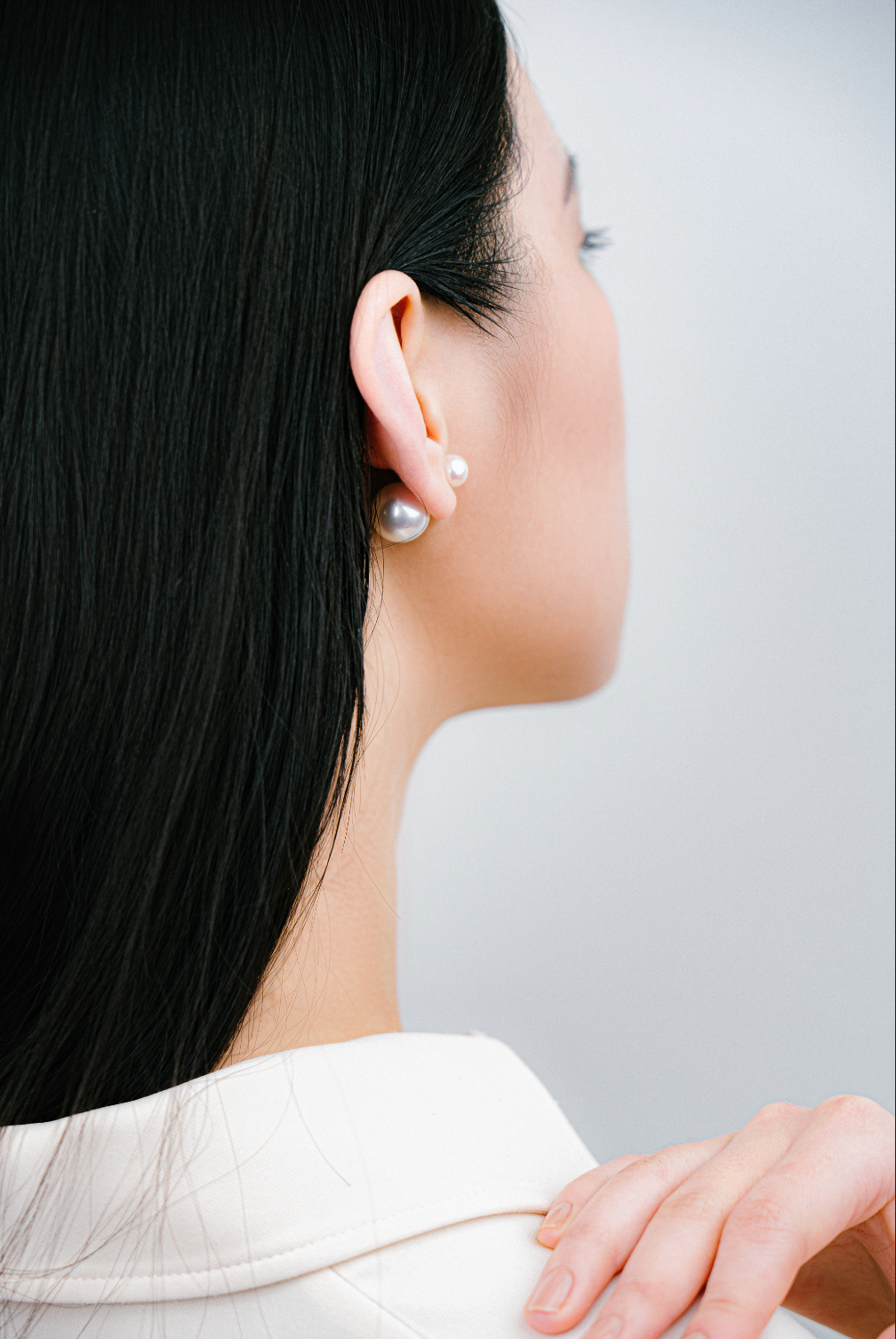 Pearl Catch Piercing