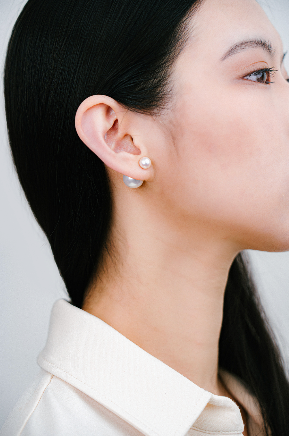 Pearl Catch Piercing