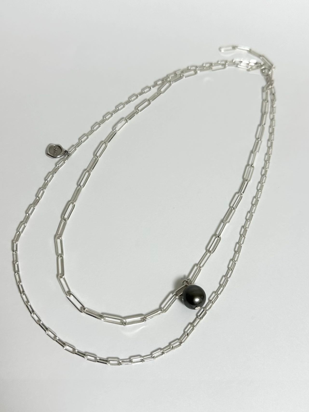 unbalance necklace