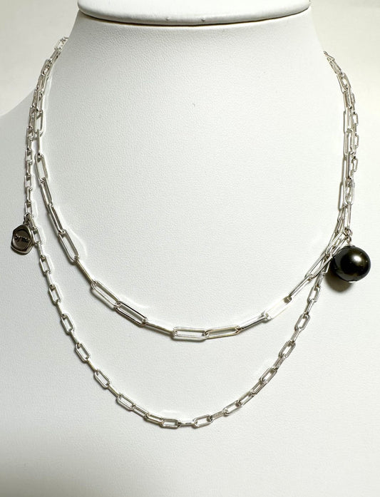 unbalance necklace