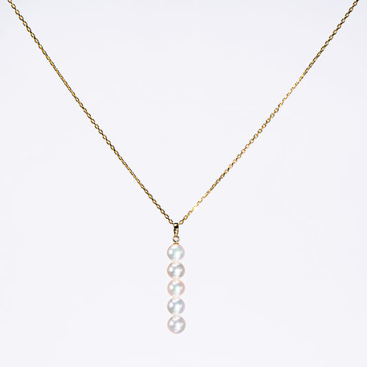No.1 Pearl Necklace