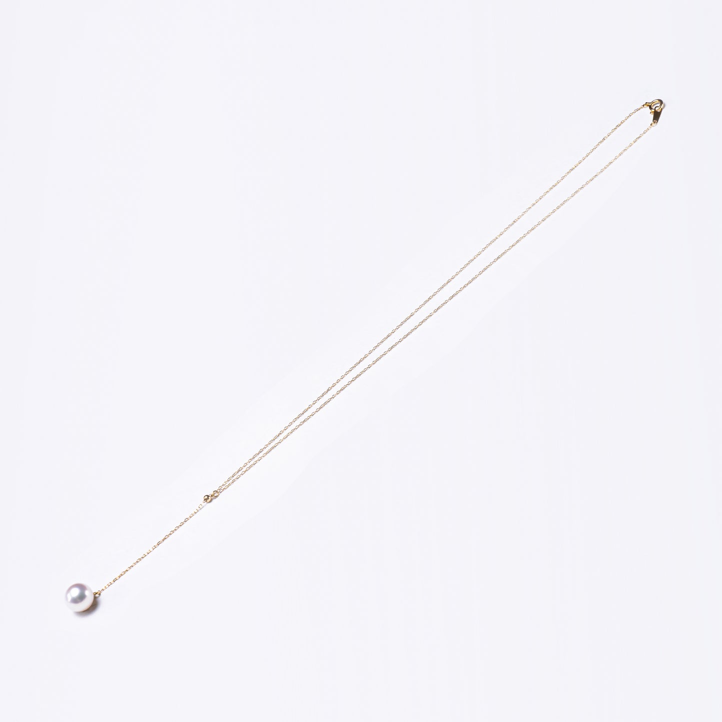 Y-Shaped Necklace